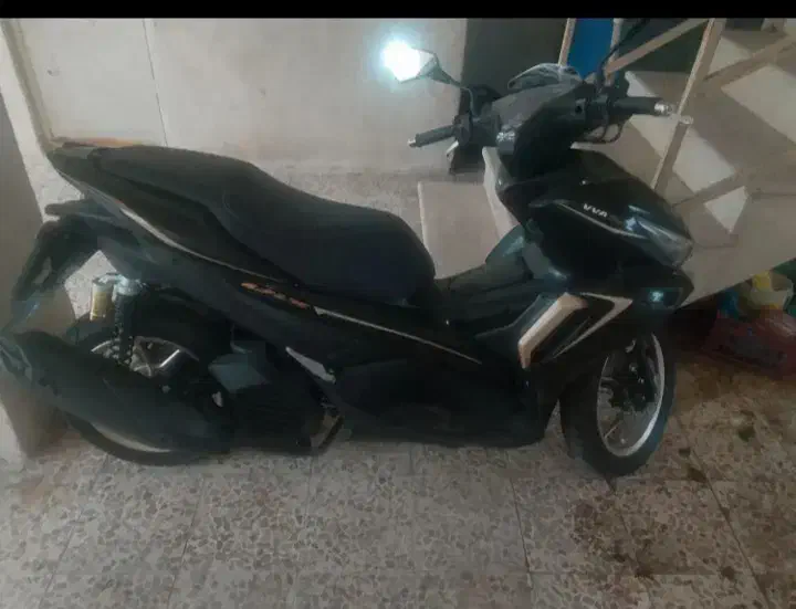 موتور آیروکس مدل ۴۰۴ فروشی|موتورسیکلت|تالش, هشتپر|دیوار