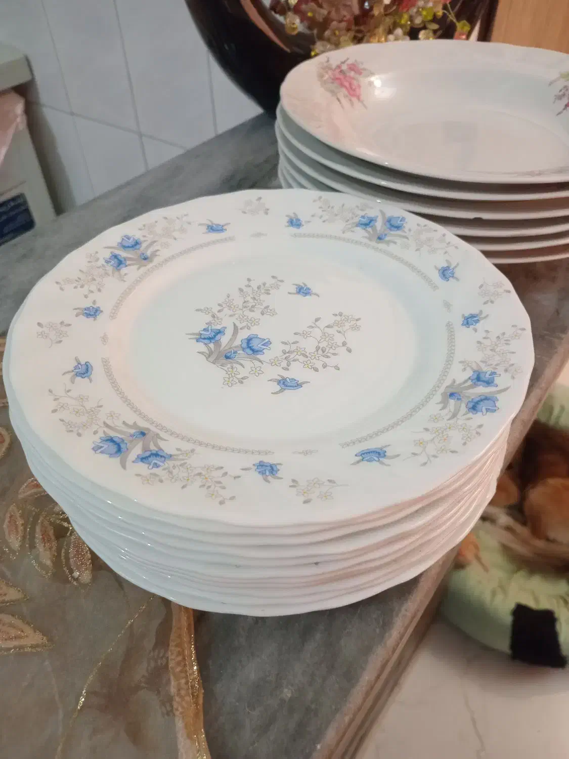 پلوخوری و پیش دستی ارکوپال|ظروف سرو و پذیرایی|اسلام‌شهر, شهرک واوان|دیوار