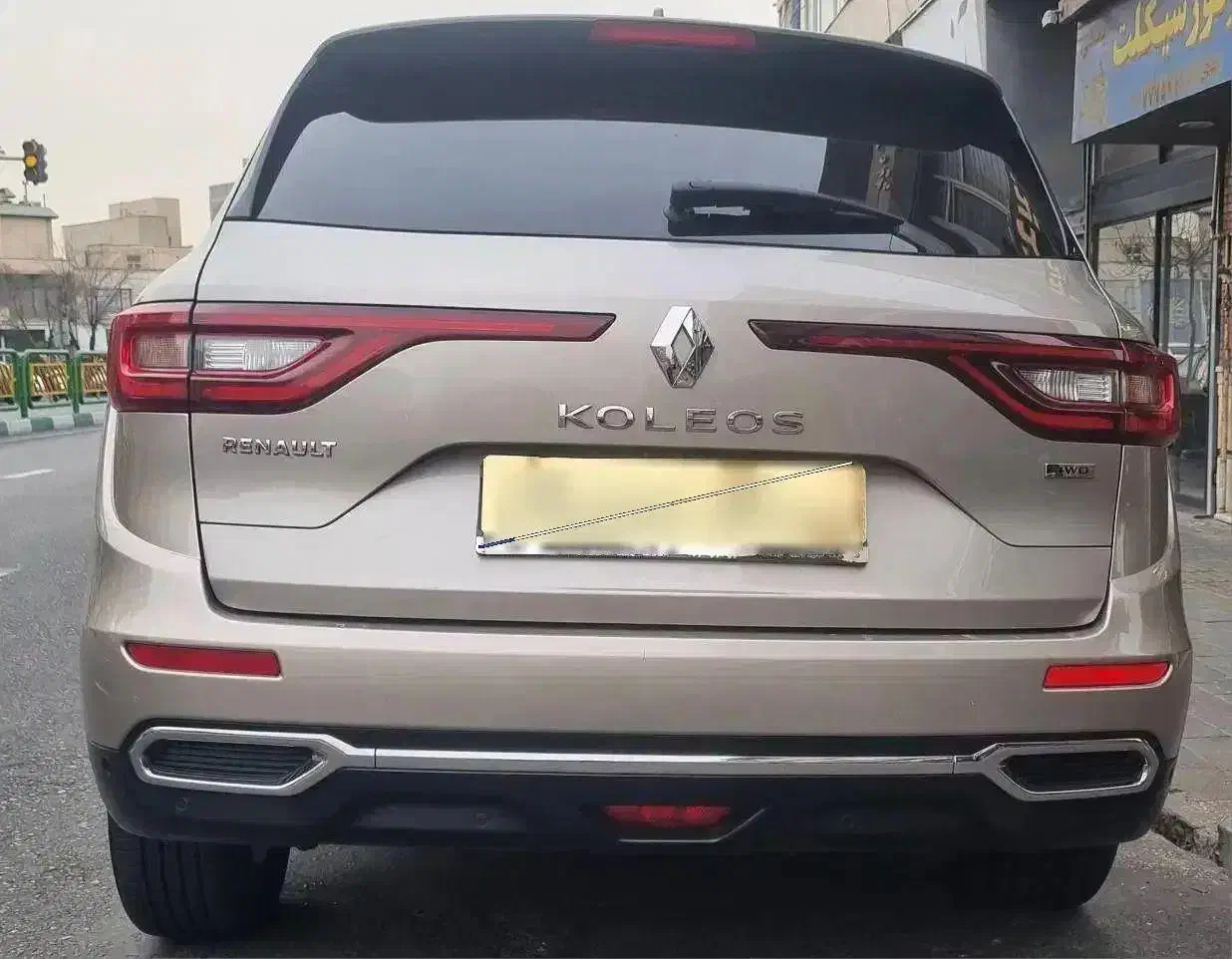 رنوکولیوس/مدل۲۰۱۸/نقدواقساط/استثنایی|خودرو سواری و وانت|تهران, امامت|دیوار