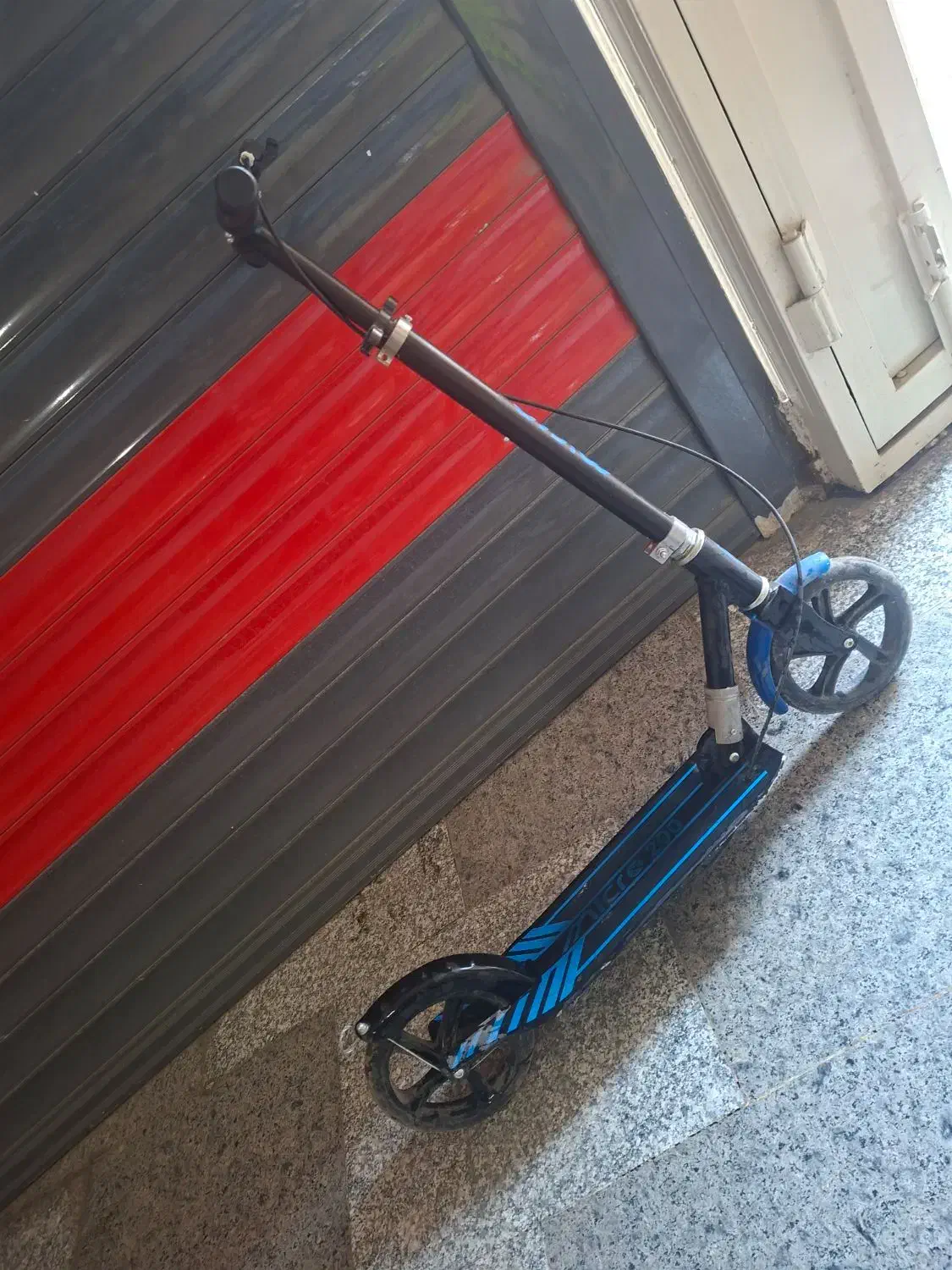 اسکوتر نو|دوچرخه، اسکیت، اسکوتر|سقز, |دیوار