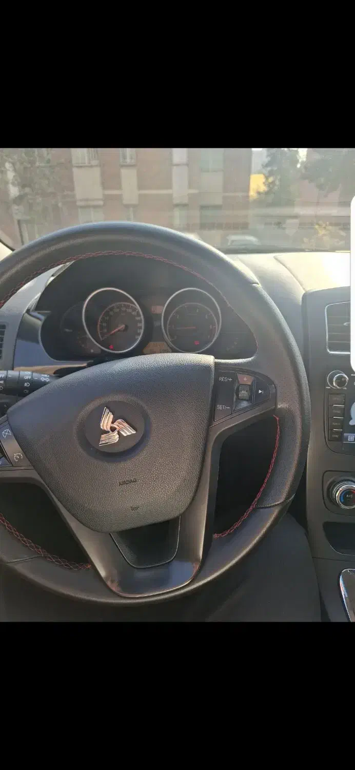 برلیانس H320 کراس فول مدل 1399|خودرو سواری و وانت|تهران, نارمک جنوبی|دیوار