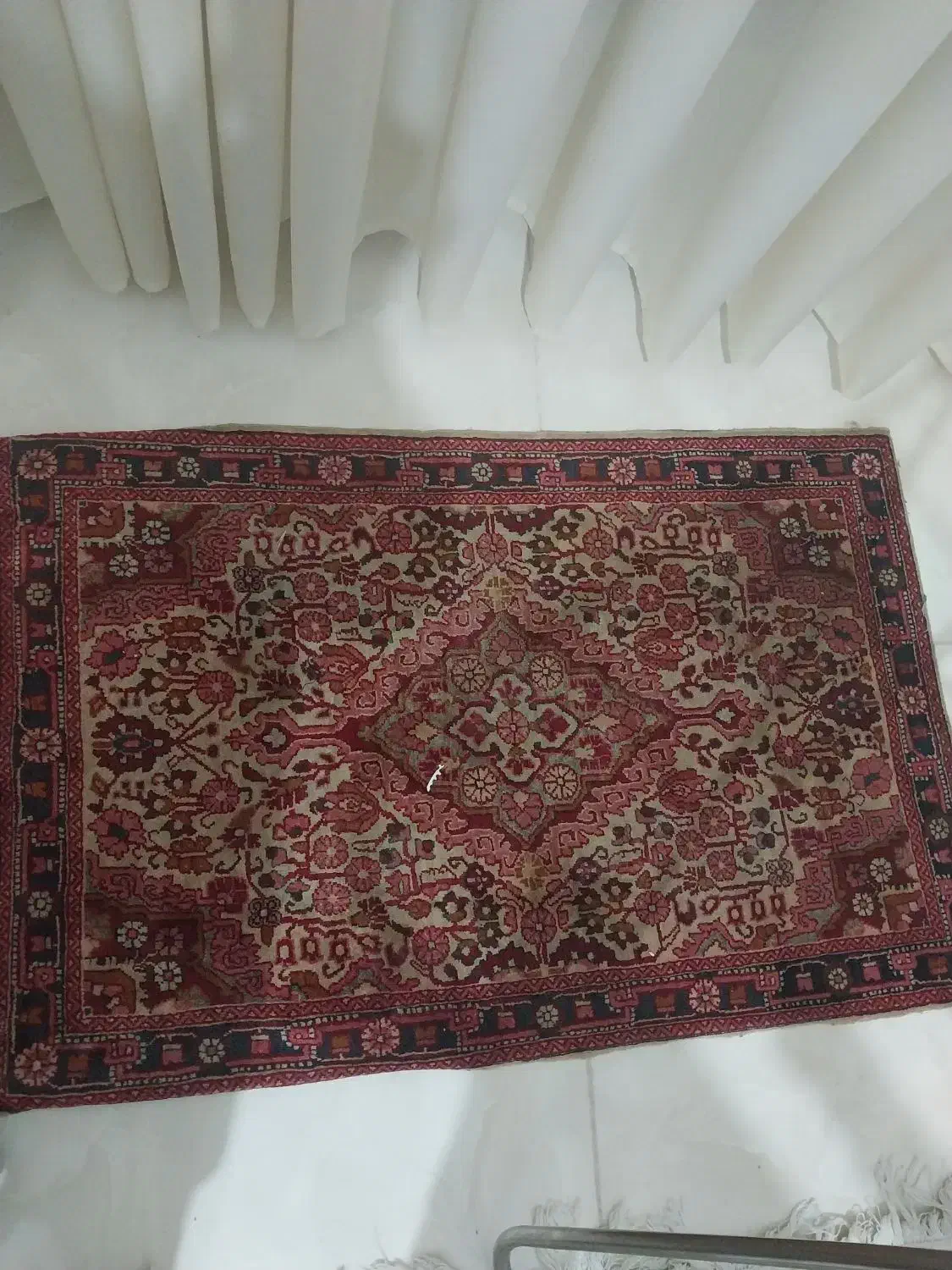 فرش دستباف|فرش|کرمانشاه, |دیوار