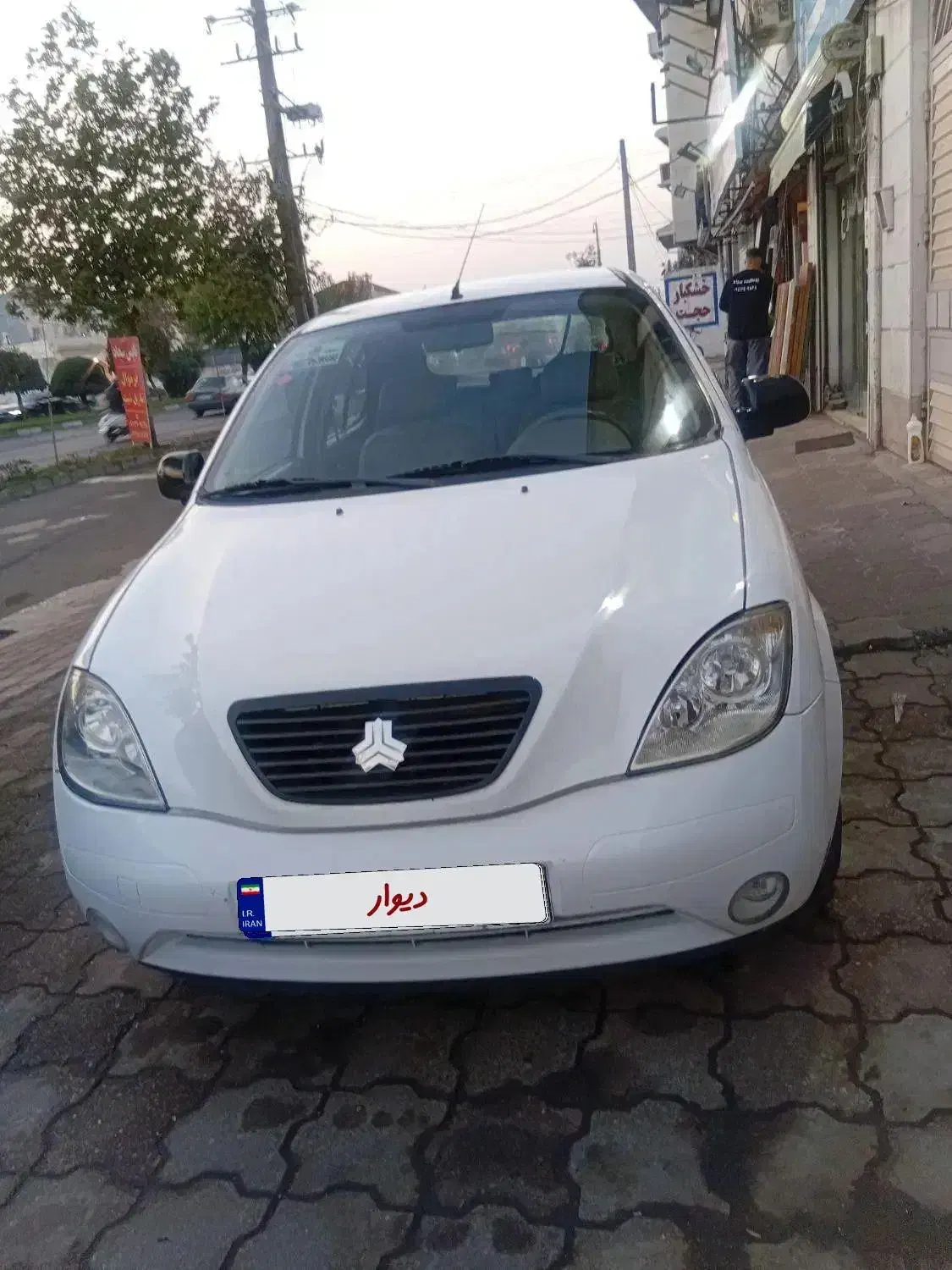 تیبا۲مدل ۹۴|خودرو سواری و وانت|رشت, فرزانه|دیوار