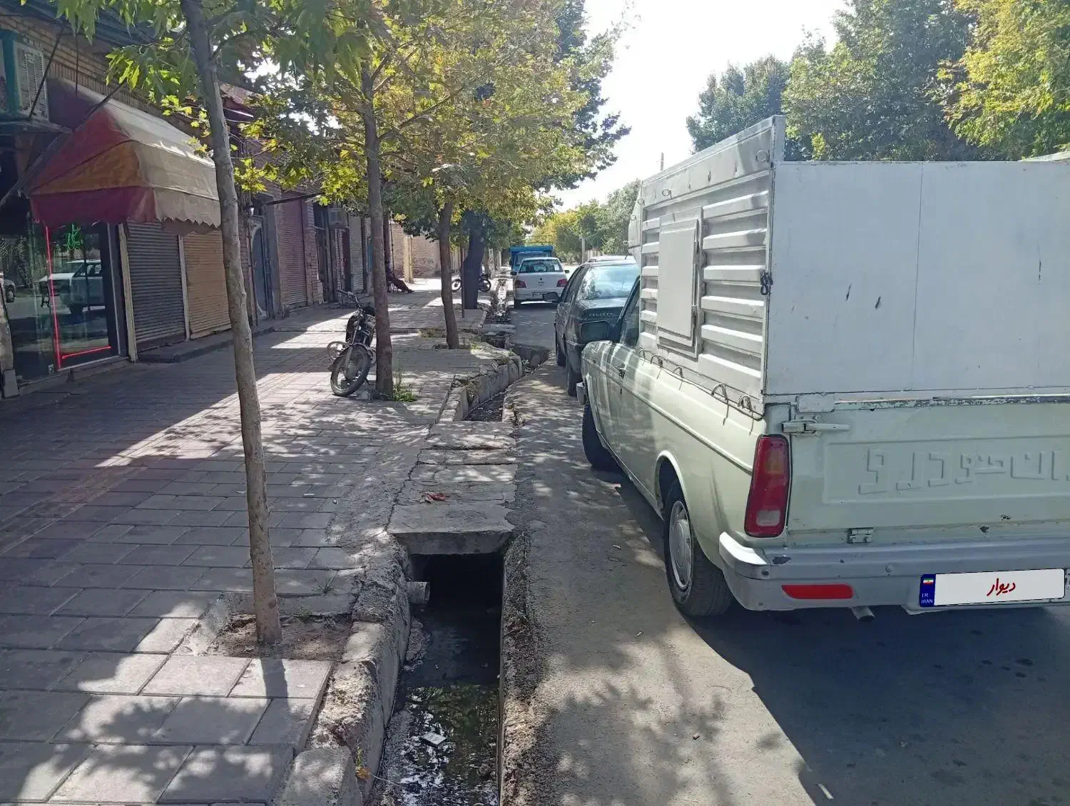 پیکان وانت|خودرو سواری و وانت|سلماس, |دیوار