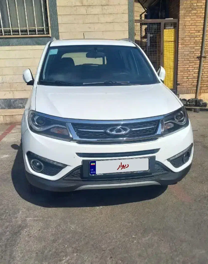 تیگو فایو ۹۸|خودرو سواری و وانت|کرج, کوی امامیه|دیوار