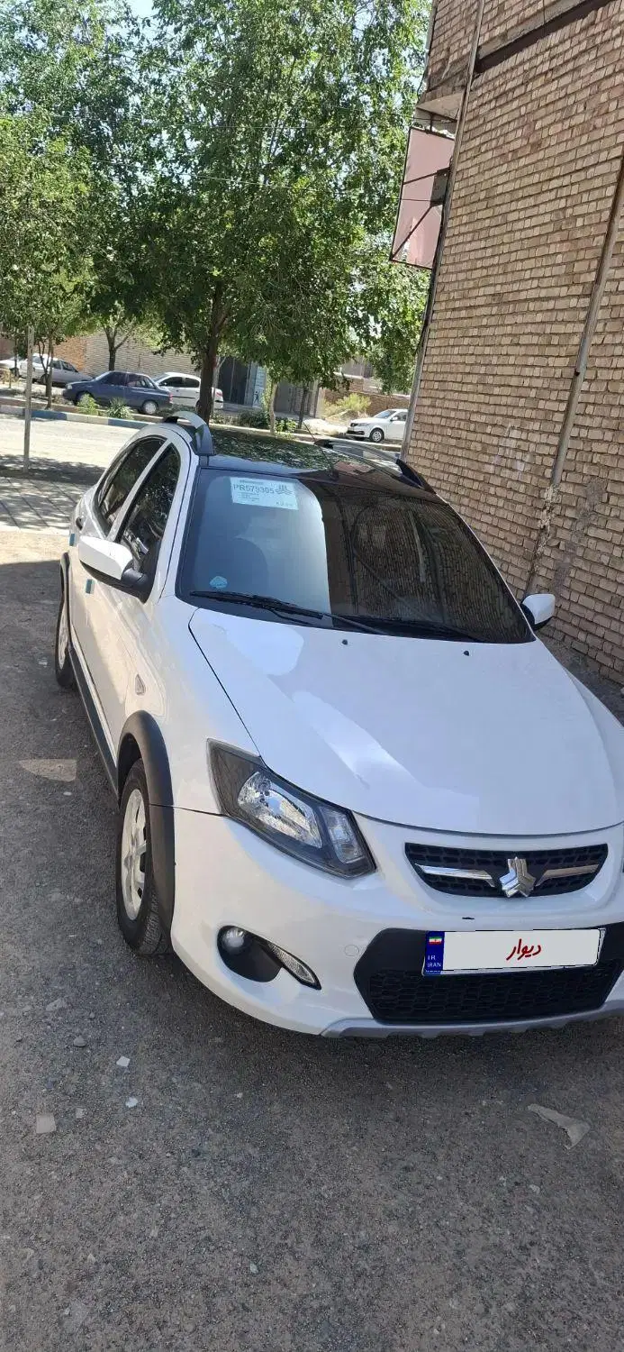 کوییک 1402 R|خودرو سواری و وانت|سبزوار, کوی بهار|دیوار