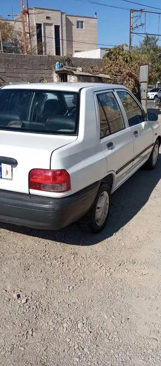 پراید 131 مدل 95 تمیز|خودرو سواری و وانت|قائن, |دیوار