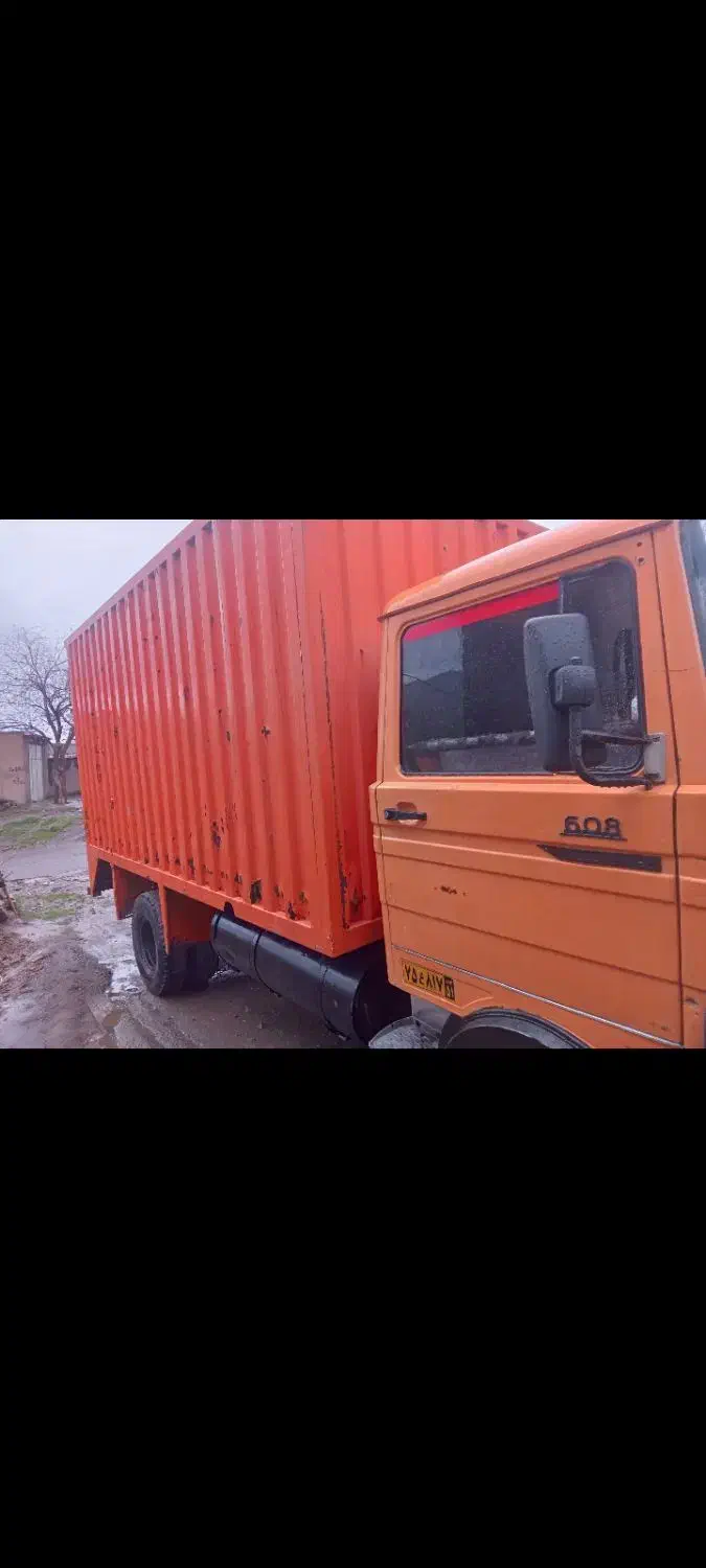 خاور مسقف فلزی|خودرو سنگین|سنندج, |دیوار