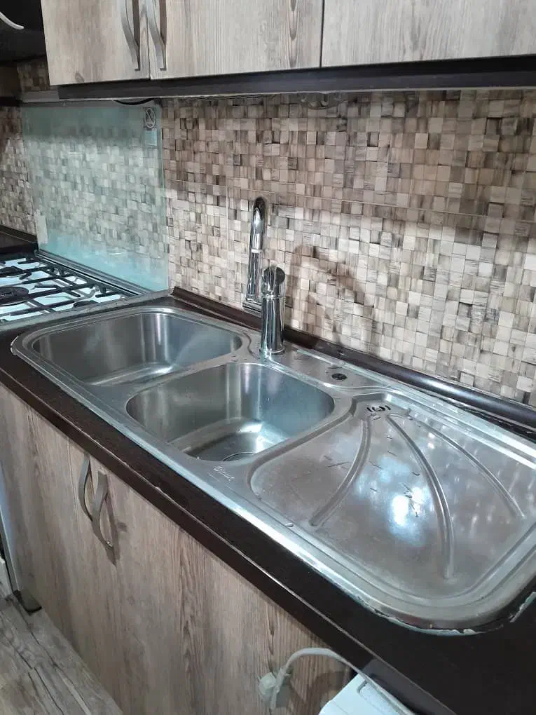 کابینت ام دی اف دست دوم درحدنو|مصالح و تجهیزات ساختمان|مشکیندشت, |دیوار