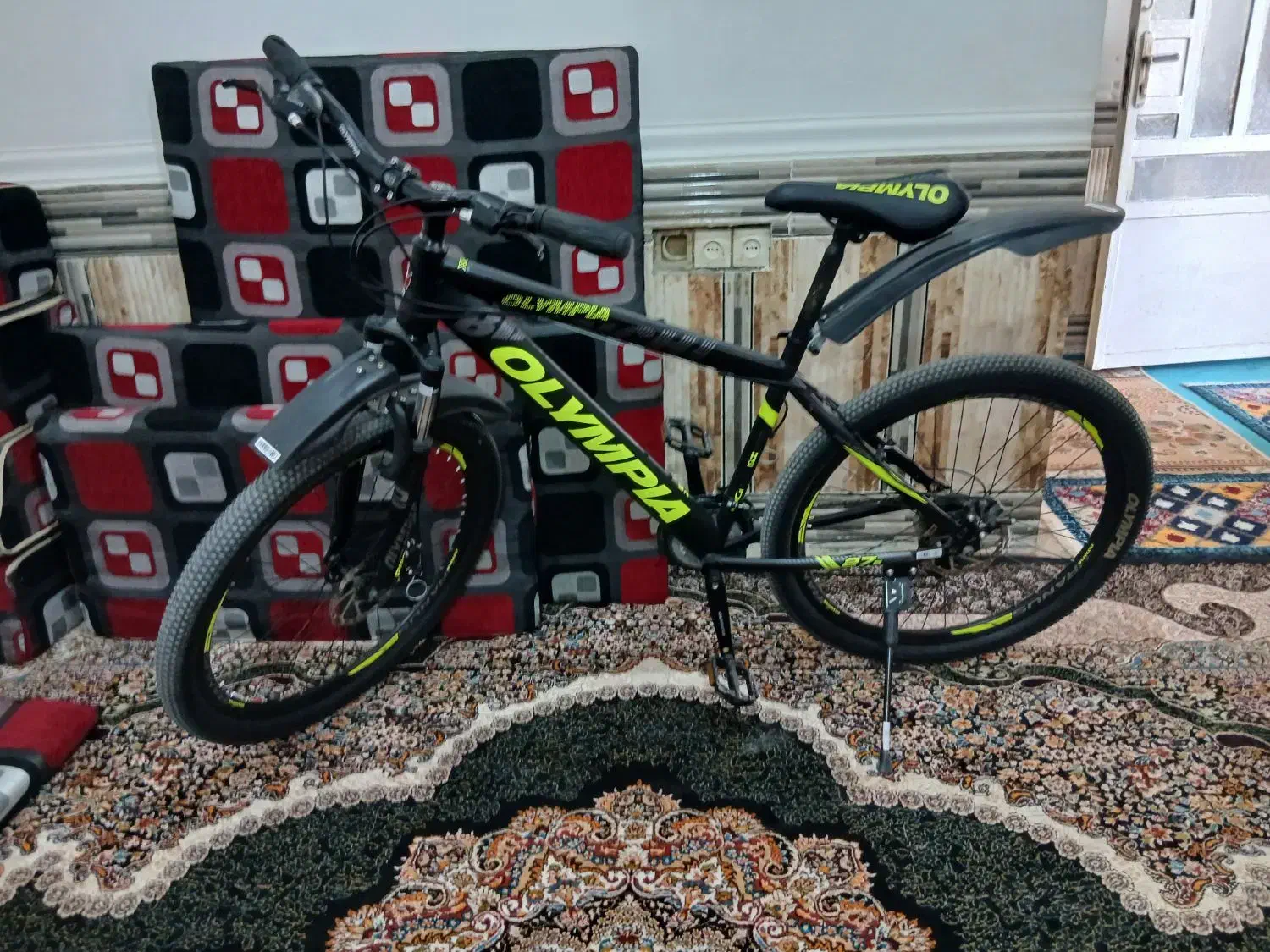 دوچرخه نو|دوچرخه، اسکیت، اسکوتر|باوی, |دیوار