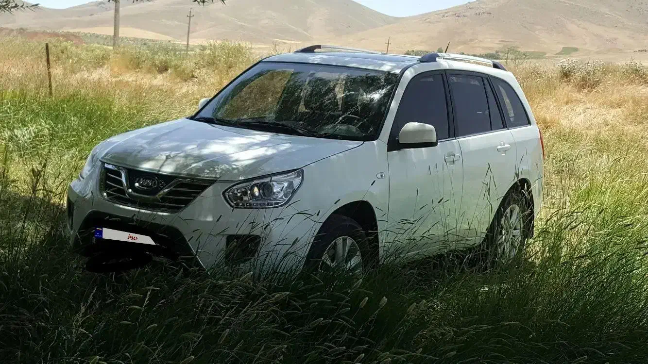 ام وی امX33اتوماتیک کم کار|خودرو سواری و وانت|سنندج, |دیوار