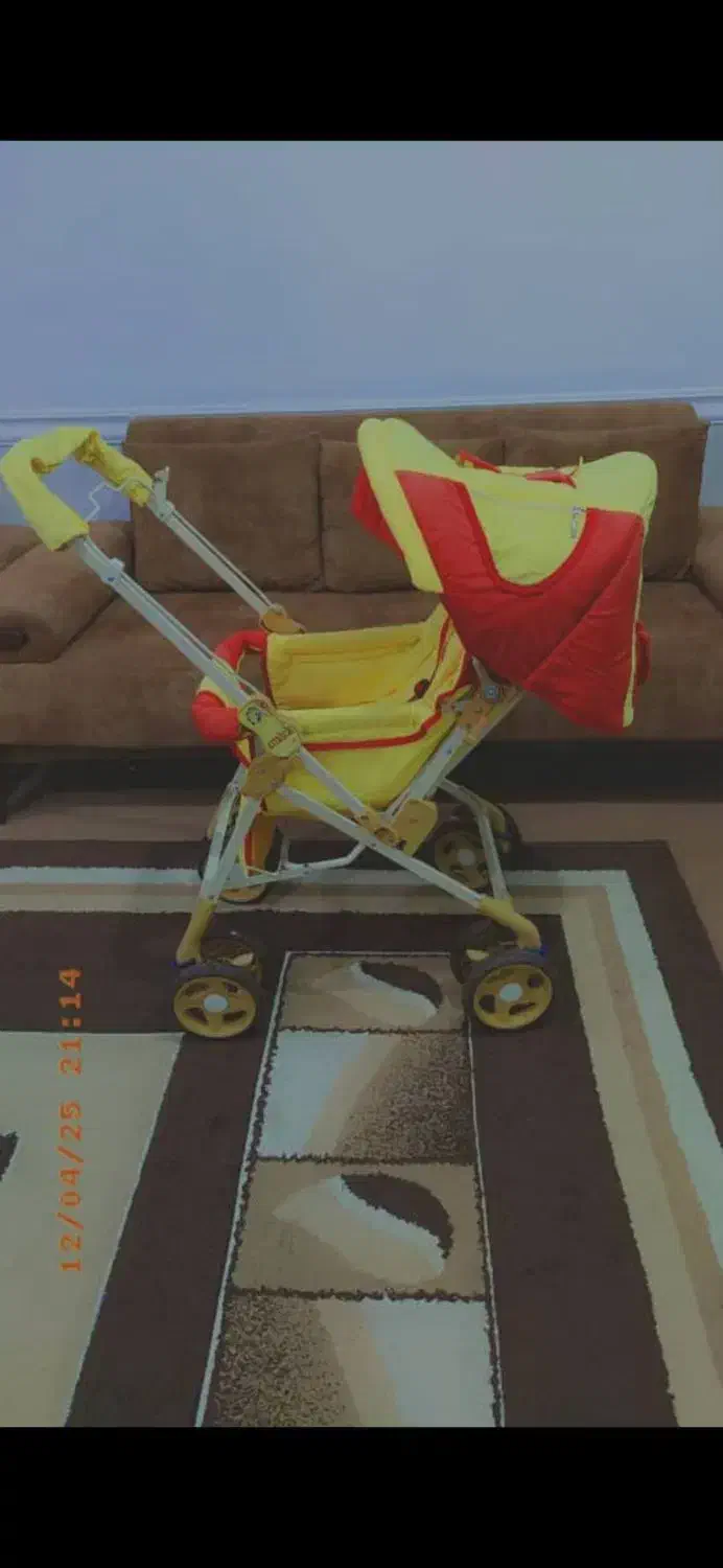 کالسکه در حد نو|کالسکه و لوازم جانبی|بندر کنگان, |دیوار