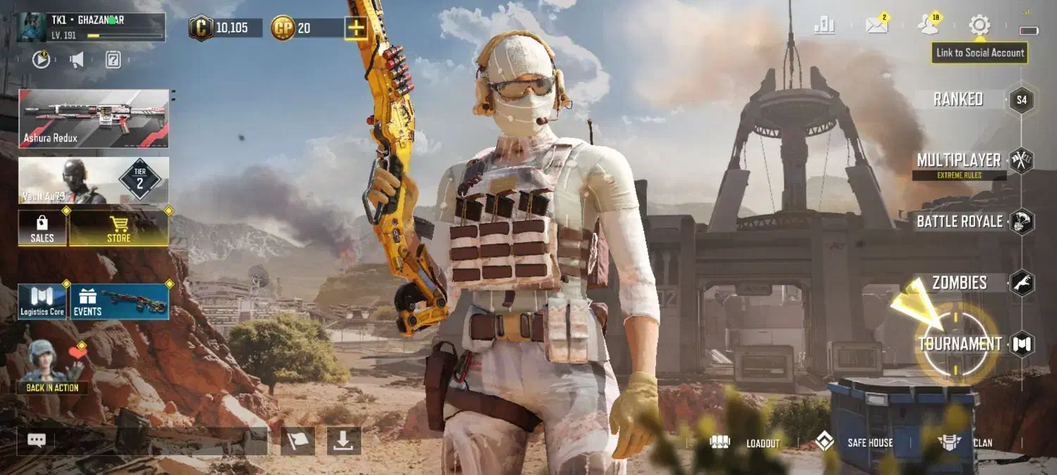 اکانت کالاف|کنسول، بازی ویدئویی و آنلاین|ایلام, |دیوار