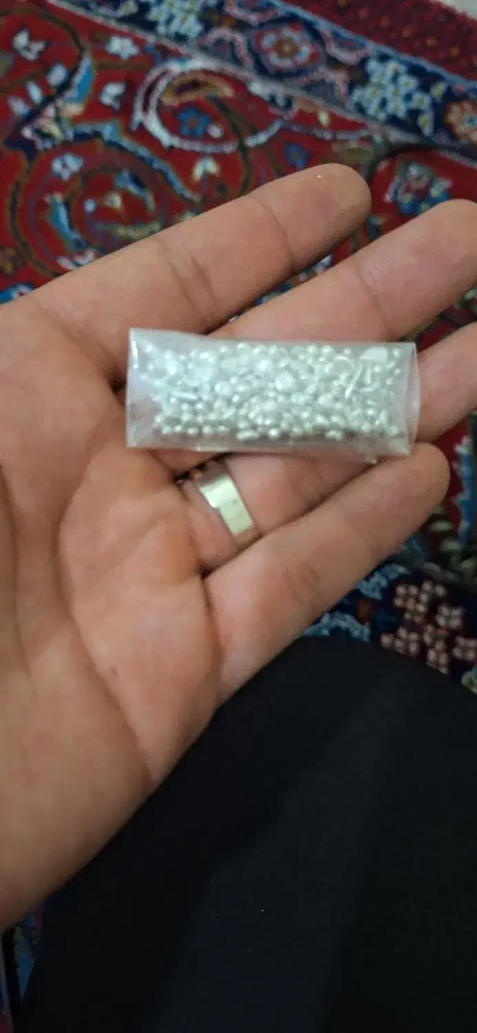 نقره ،ساچمه|جواهرات|کرمانشاه, |دیوار