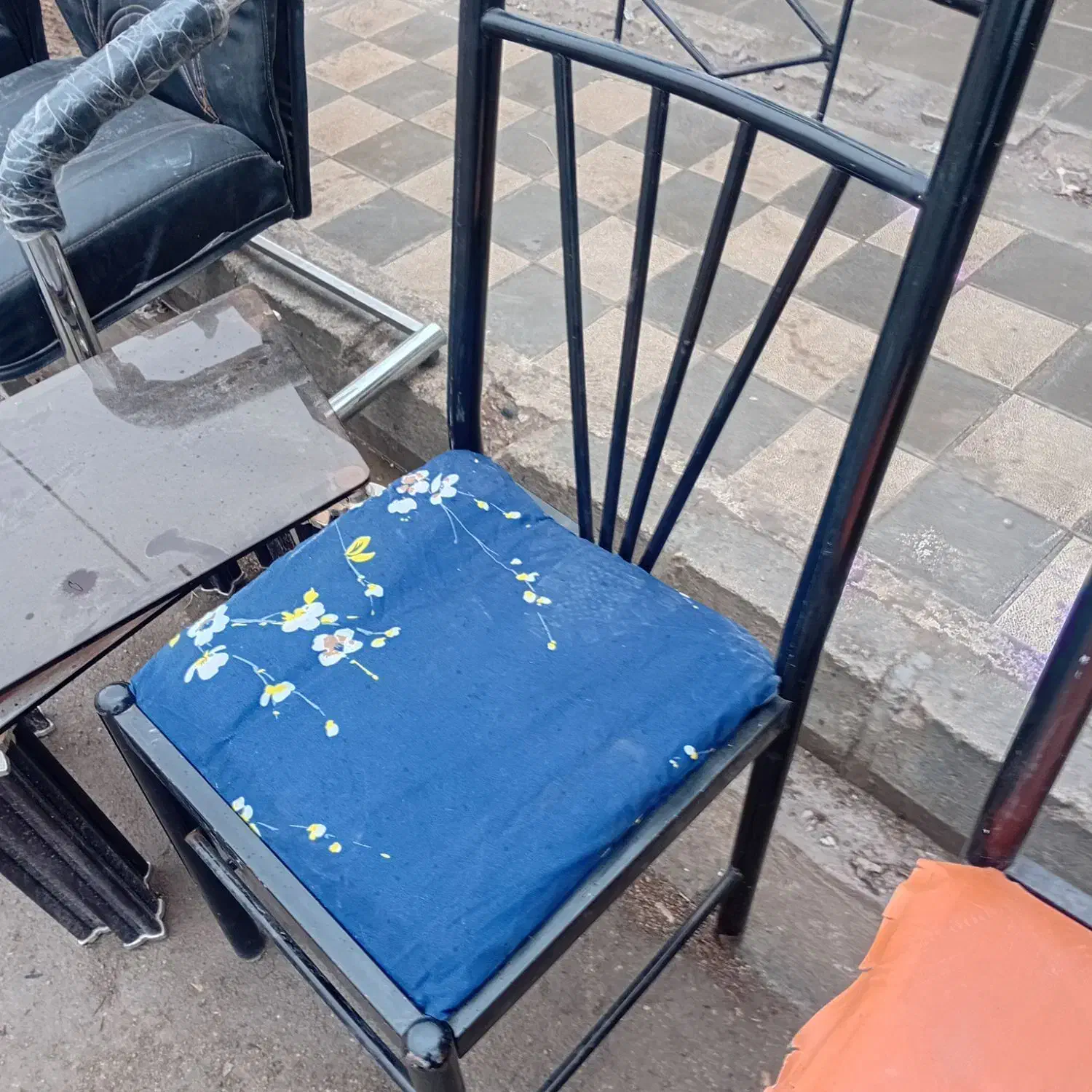 صندلی|صندلی و نیمکت|بجنورد, |دیوار