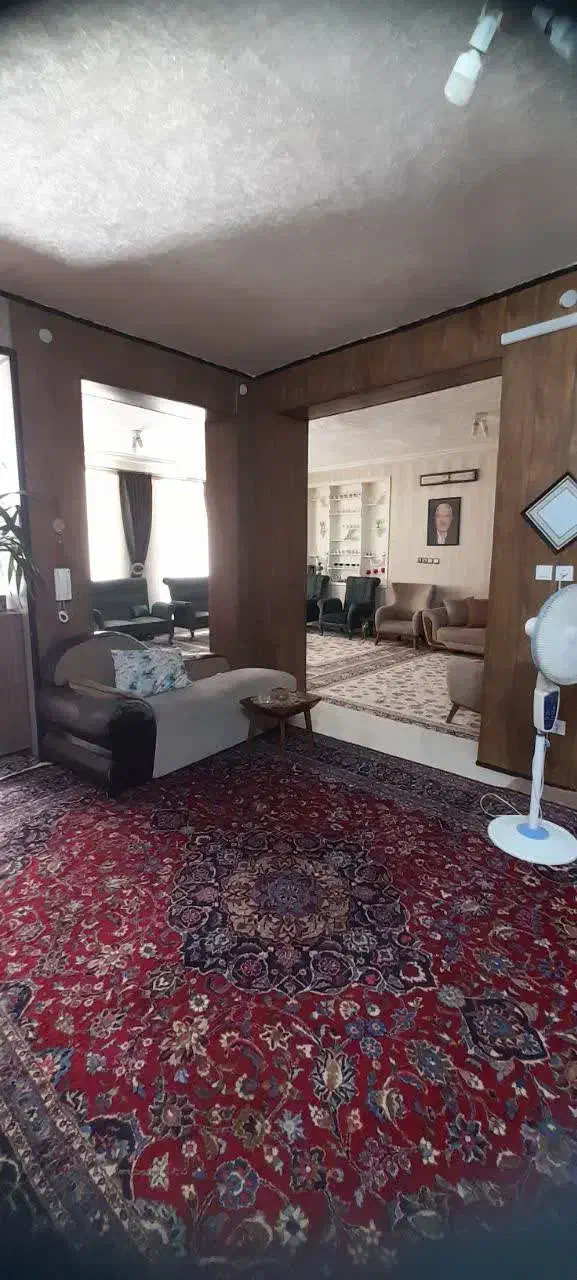 فروش خانه ویلایی با دو واحد مجزا|فروش خانه و ویلا|تربت‌حیدریه, یحیی آباد|دیوار