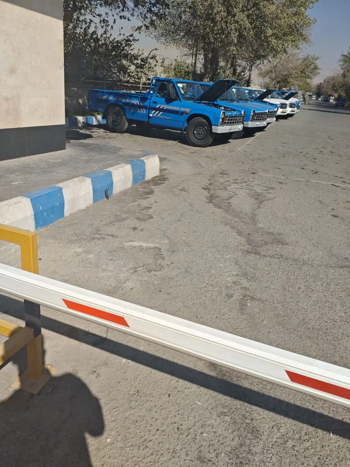 نیسان ابشنال رادیال|خودرو سواری و وانت|قدس, شهرک صنعتی زاگرس|دیوار