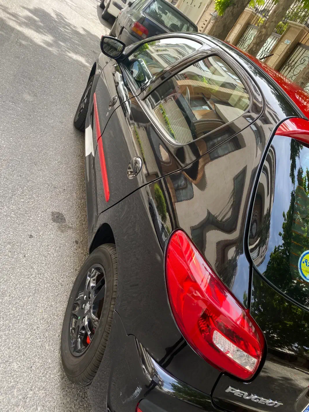 207 mc  مدل ۱۴۰۱|خودرو سواری و وانت|تهران, سعادت‌آباد|دیوار