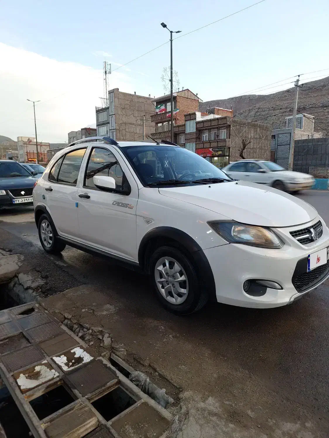 کوئیک ۱۴۰۱|خودرو سواری و وانت|ماکو, |دیوار