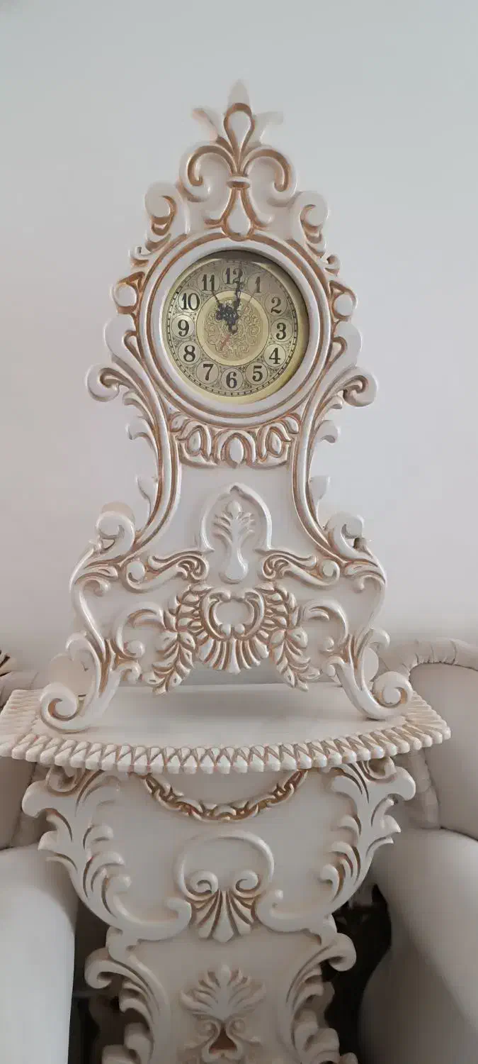 ساعت ایستاده چوبی کاملا سالم|ساعت دیواری و تزئینی|مشهد, جانباز|دیوار