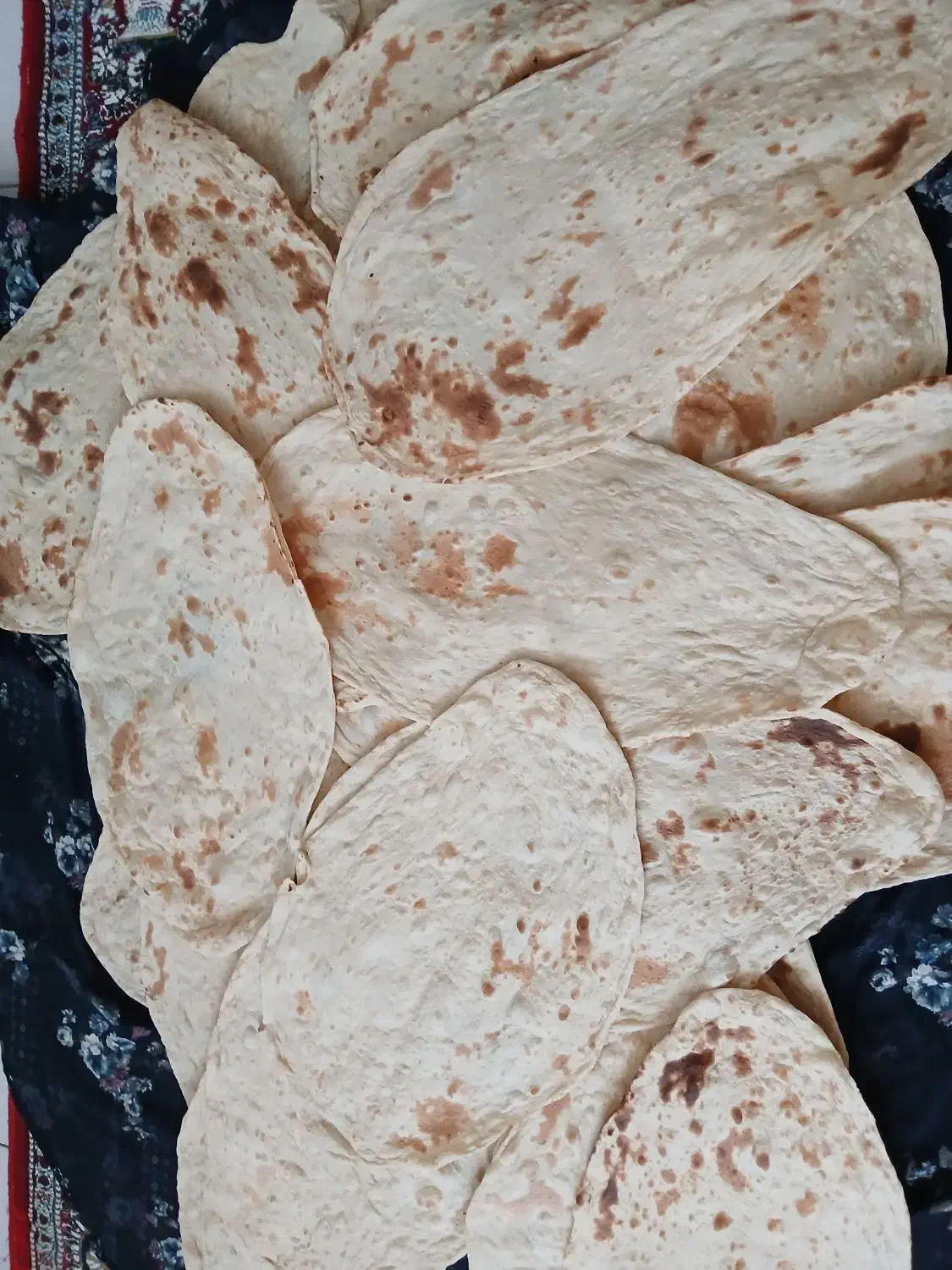 نان خانگی|خوردنی و آشامیدنی|نیشابور, فیض آباد|دیوار