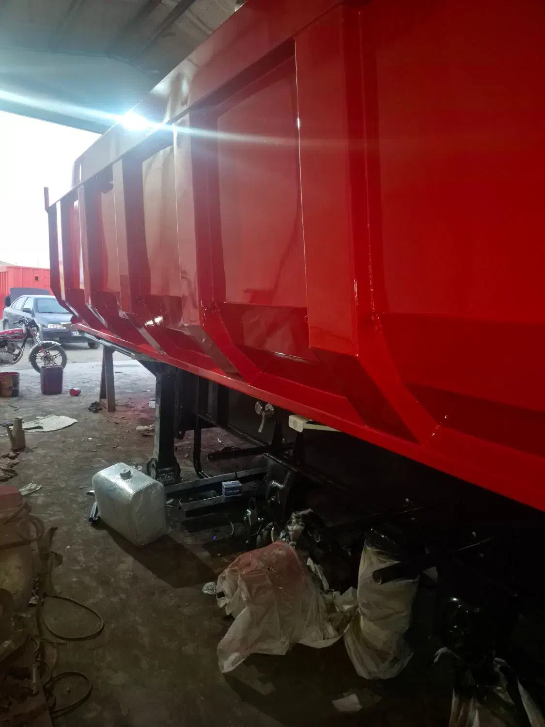 مونتاژ  بغلدارو...|قطعات یدکی و لوازم جانبی|کوهنجان, |دیوار