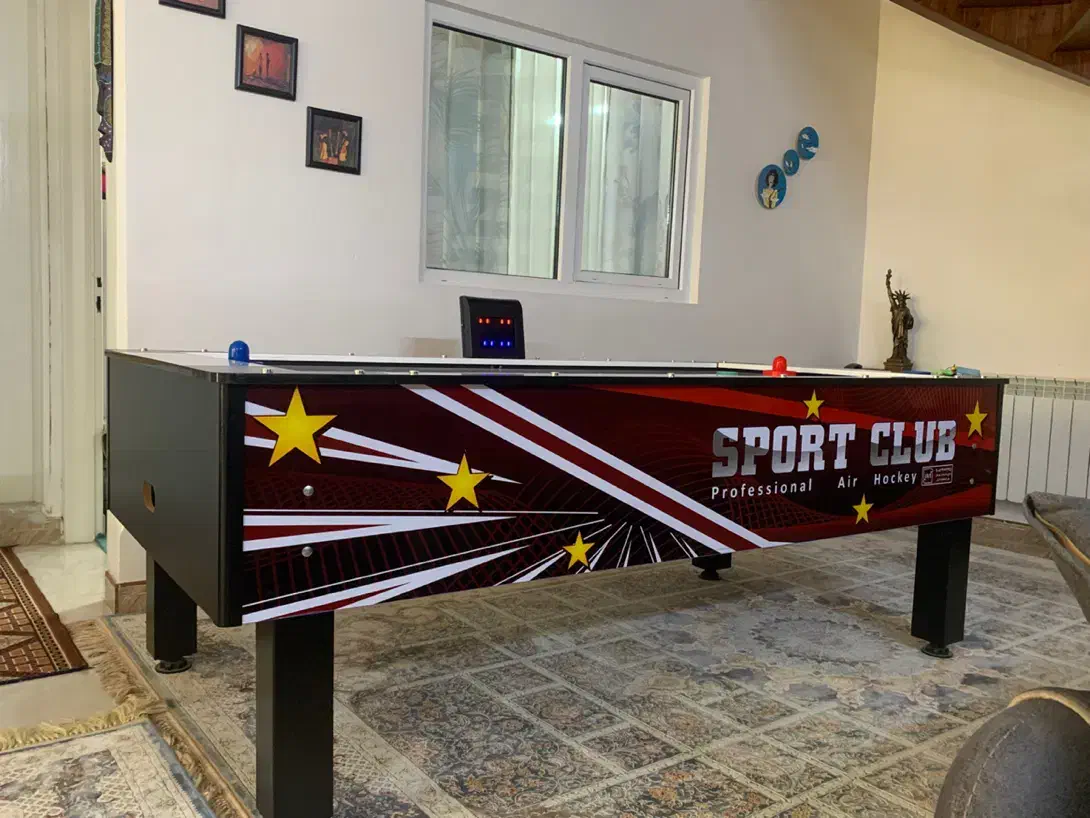 ایرهاکی|تجهیزات ورزشی|هشتگرد, هشتگرد قدیم|دیوار