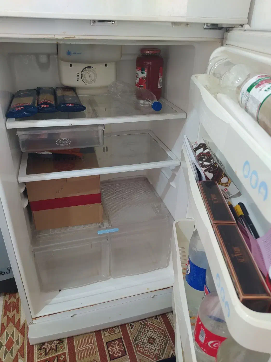 یخچال فریزر الجی|یخچال و فریزر|کرج, شهرک جهان آرا|دیوار