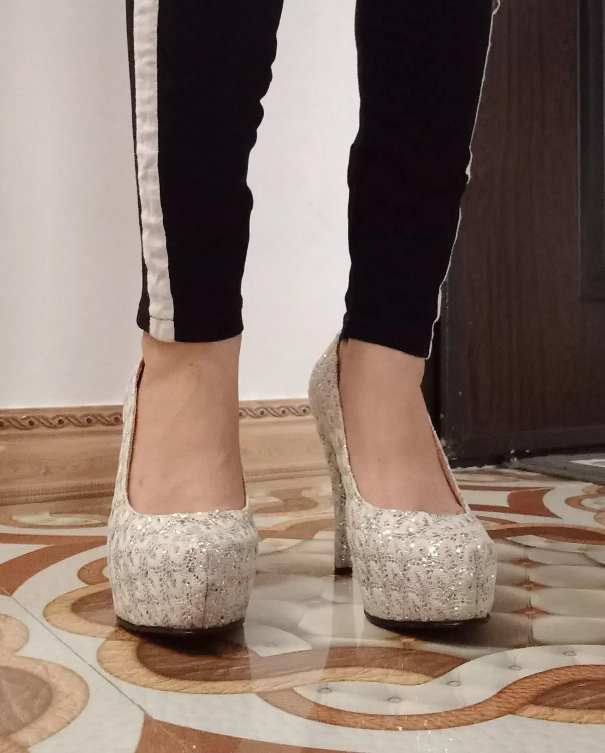 ست زنانه سالم|کیف، کفش، کمربند|فریدون‌کنار, |دیوار