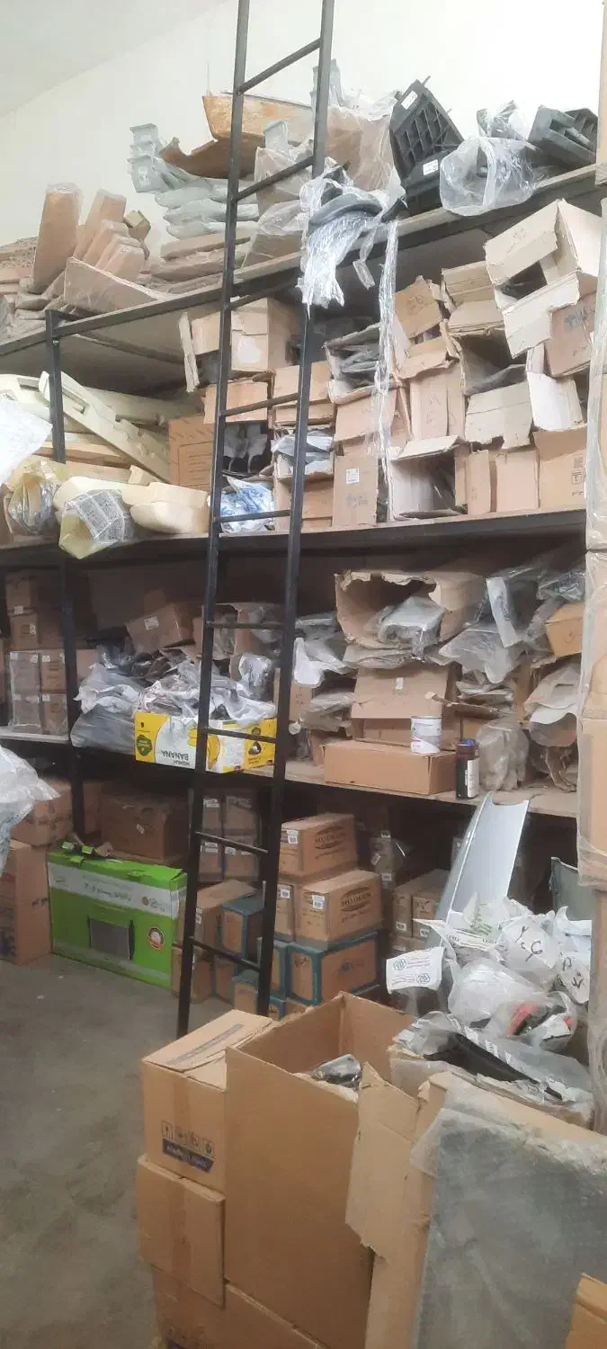 کلیه لوازم بدنه خودروهای ایرانی با ضمانت|قطعات یدکی و لوازم جانبی|اصفهان, رهنان|دیوار