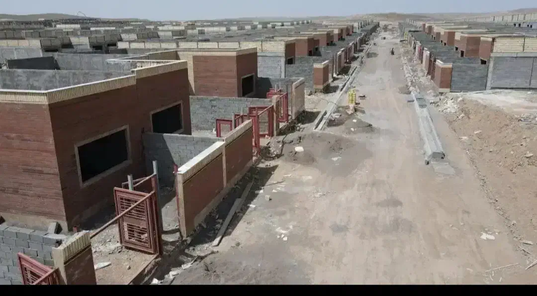 فیش زمین جوانی جمعیت|فروش خانه و ویلا|سلفچگان, |دیوار