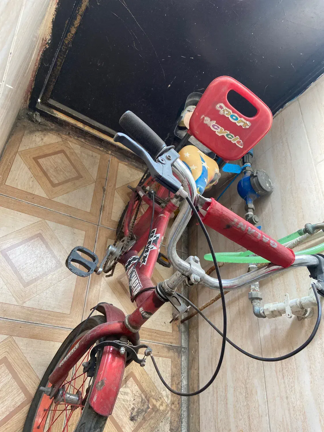 دوچرخه سالم|دوچرخه، اسکیت، اسکوتر|رشت, حمیدیان|دیوار