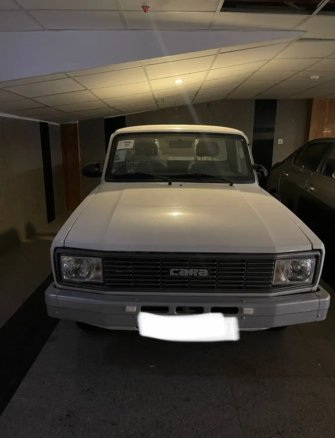 وانت کارا تک کابین صفر خشک مدل ۱۴۰۱|خودرو سواری و وانت|تهران, جردن|دیوار