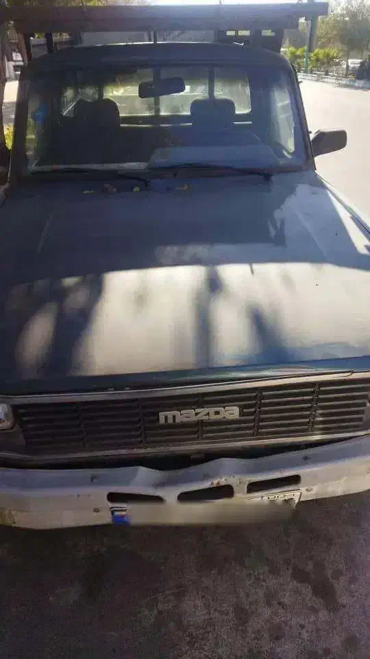 مزدا مدل 83|خودرو سواری و وانت|یزد, |دیوار