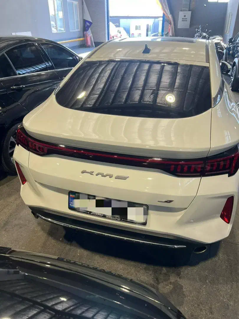 کی ام سی J7 KMC جی 7 مدل 1405|خودرو سواری و وانت|تهران, قیطریه|دیوار