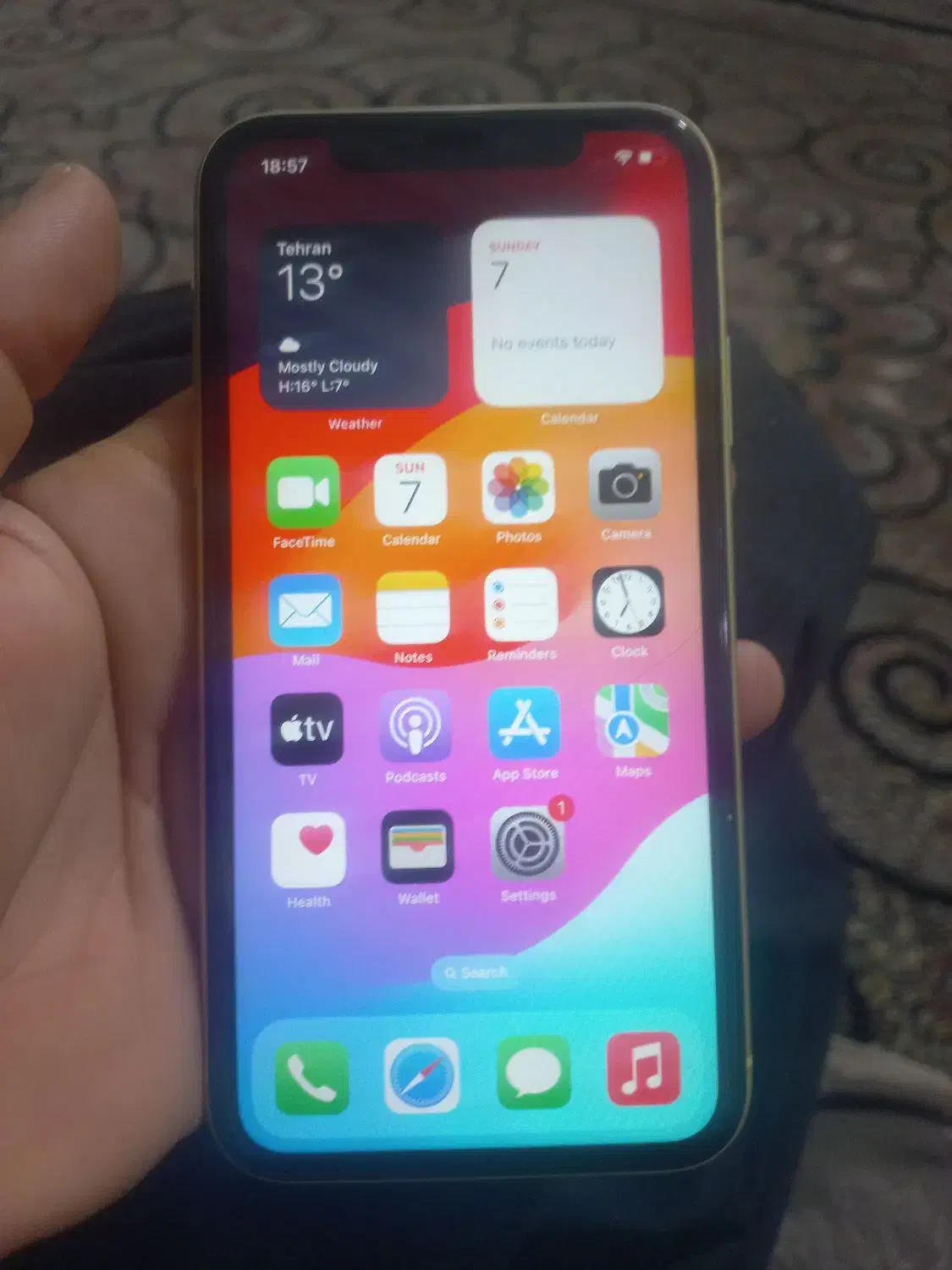 آیفون ۱۱|موبایل|بیستون, |دیوار