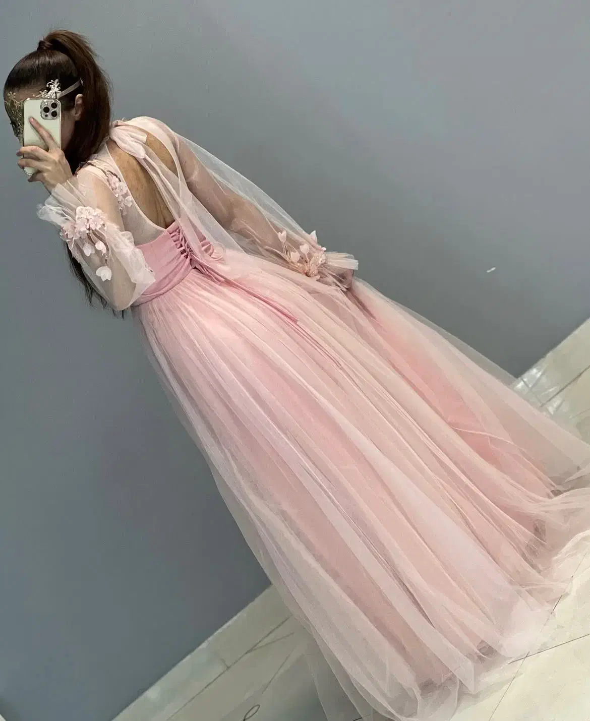 لباس مجلسی سالم دخترانه|لباس|مراغه, |دیوار