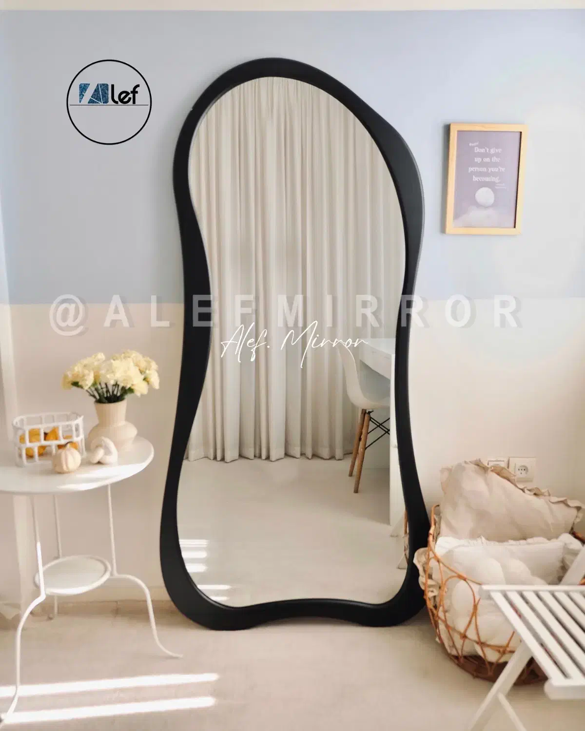 آینه دکوری الف مدل غزال|آینه|تهران, حکیمیه|دیوار