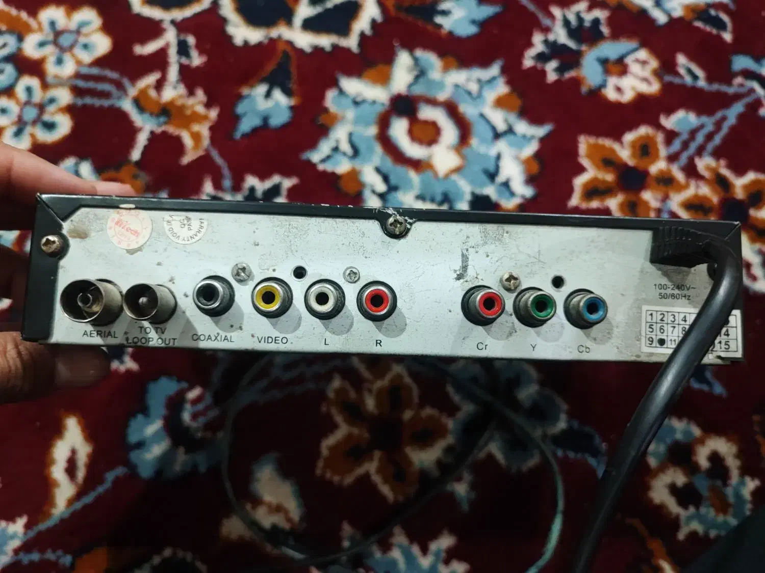 گیرنده دیجیتال|صوتی و تصویری|آبادان, |دیوار