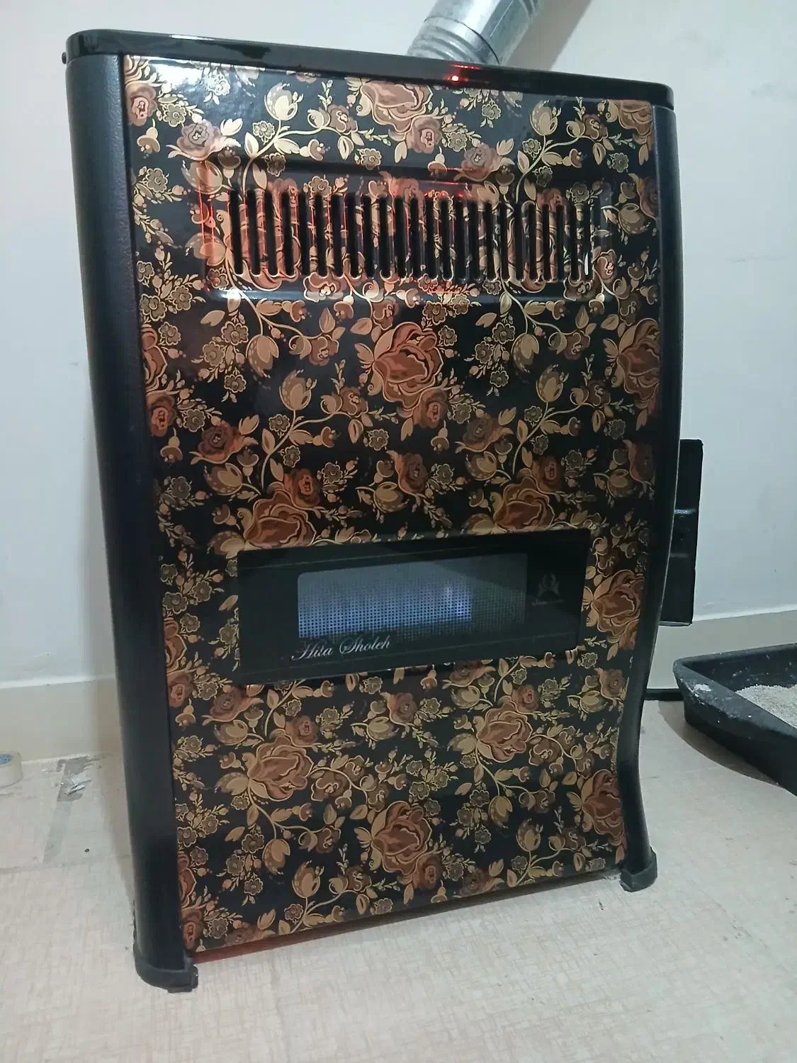 بخاری گازی|بخاری، هیتر، شومینه|گرگان, |دیوار