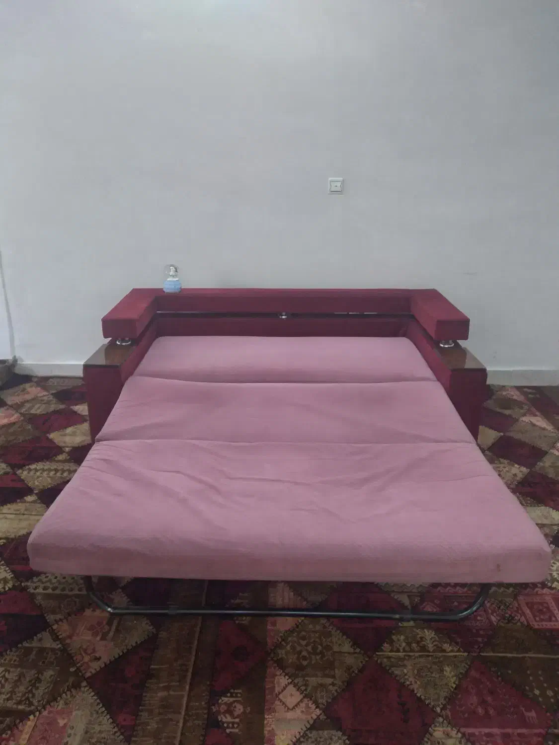 کاناپه تخت خواب شو|تخت و سرویس خواب|تهران, امام زاده حسن|دیوار