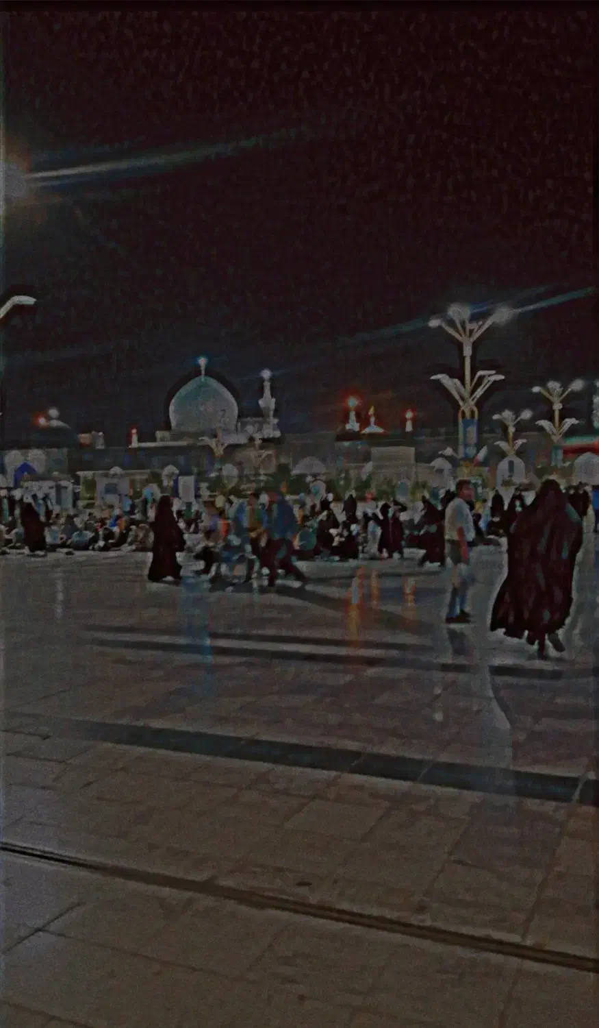 سفرمشهداَیامفاطمیه.|تور و چارتر|میناب, |دیوار