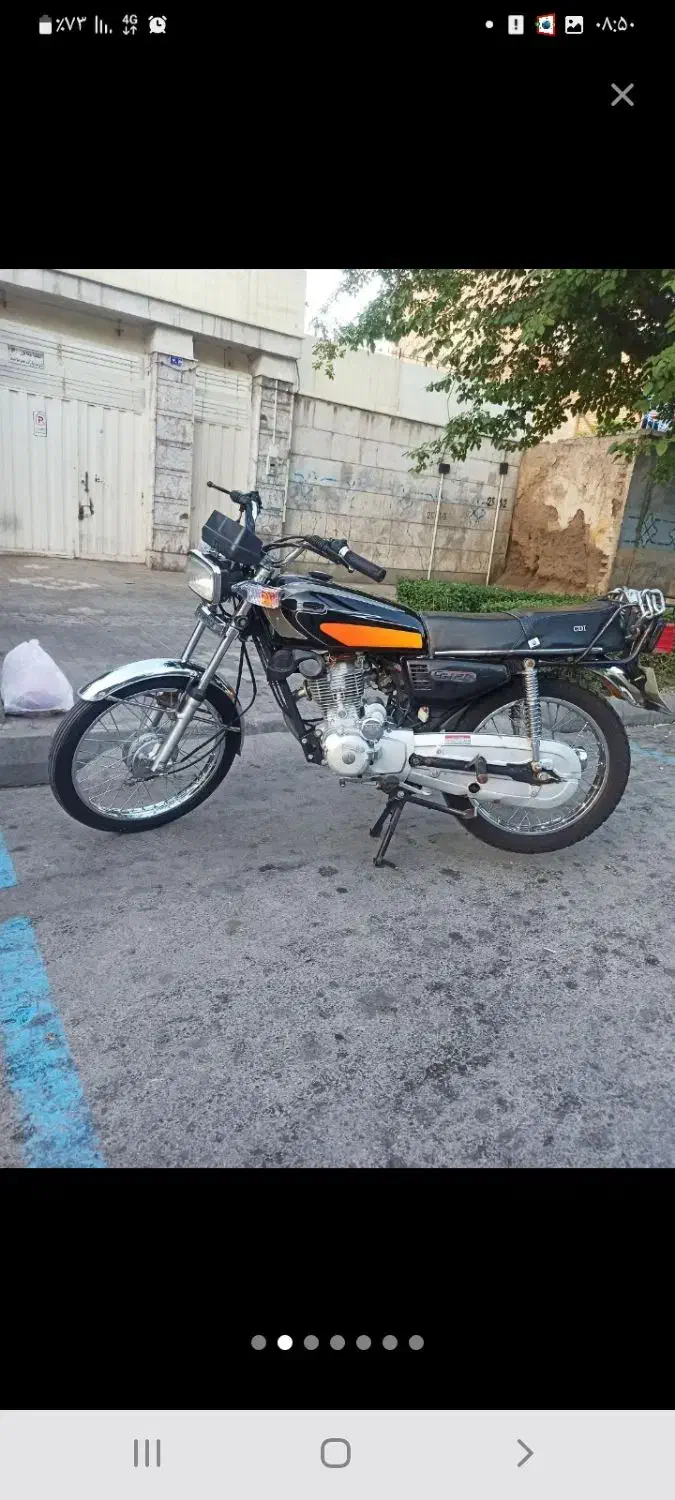 موتور پیشتاز۱۵۰|موتورسیکلت|تربت جام, جلگه موسی آباد|دیوار