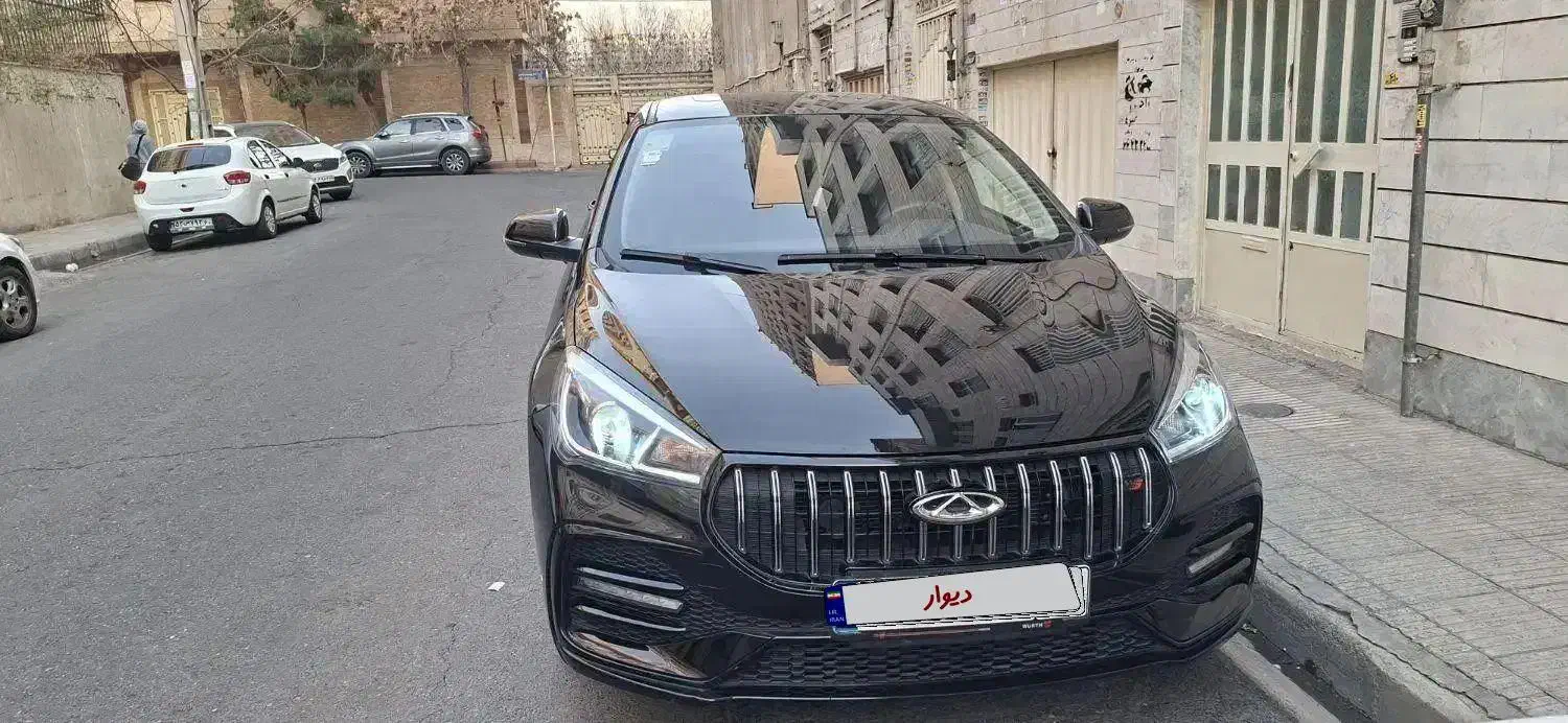 آریزو ۵ FL مدل 1402 در حد صفر|خودرو سواری و وانت|تهران, ابوذر|دیوار