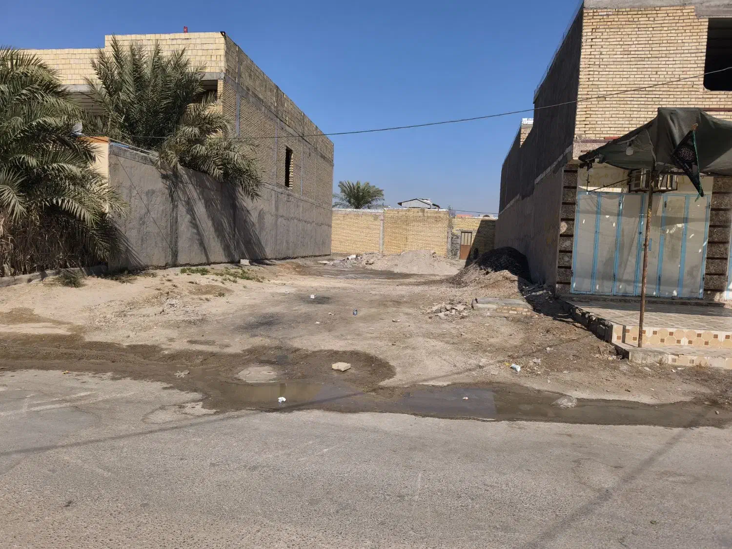 فروش زمین|فروش زمین و ملک کلنگی|شادگان, |دیوار