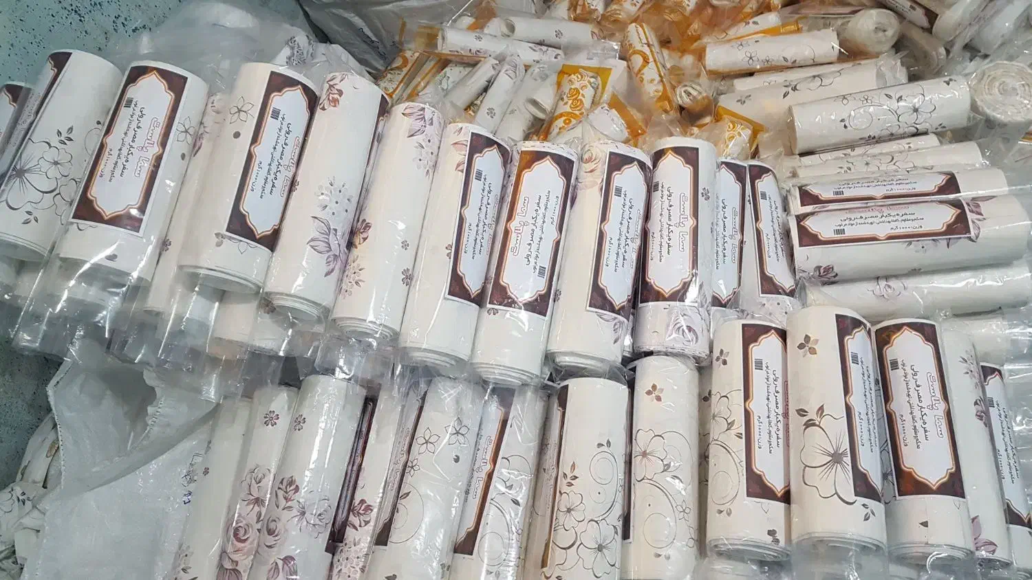 سفره یکبار مصرف|سفره، حوله، دستمال آشپزخانه|فولادشهر, B4|دیوار