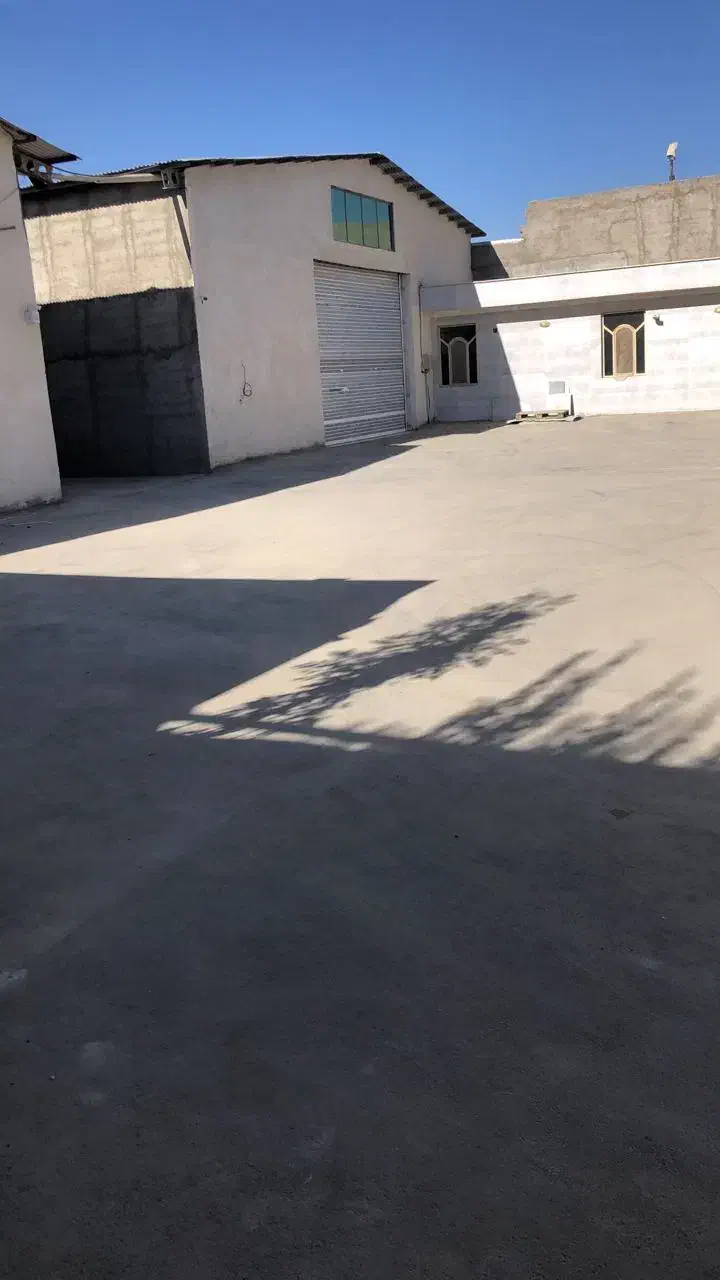 ۵۰۰متر سوله بهداشتی سعیداباد شهریار|اجارهٔ دفتر صنعتی، کشاورزی، تجاری|باغستان, |دیوار