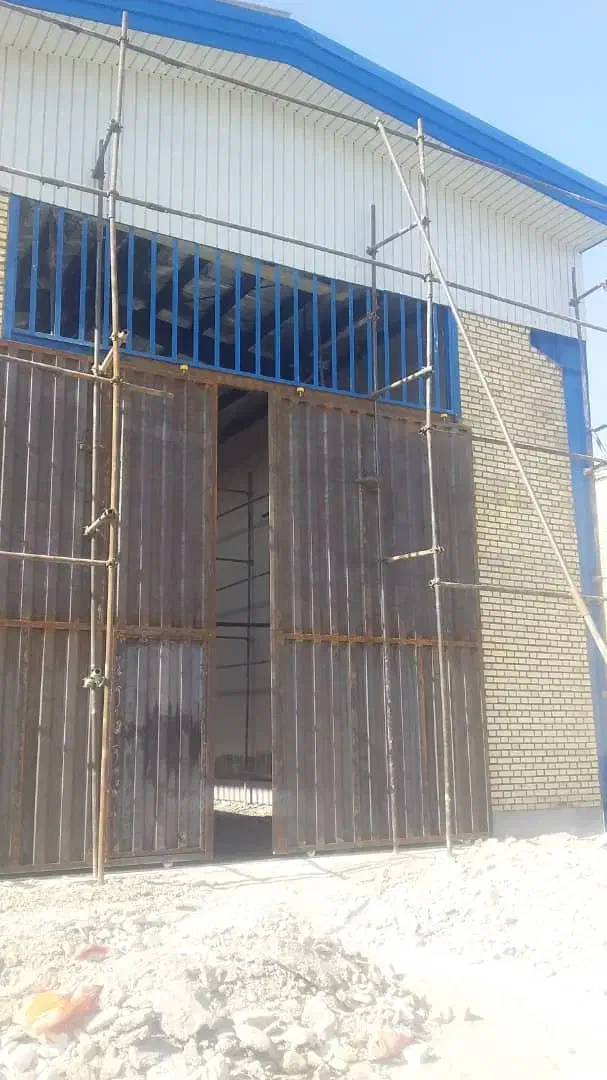 فروش سوله بازار اهن کمالشهر تهاتر با ویلا و...|فروش دفتر صنعتی، کشاورزی، تجاری|چهارباغ, |دیوار