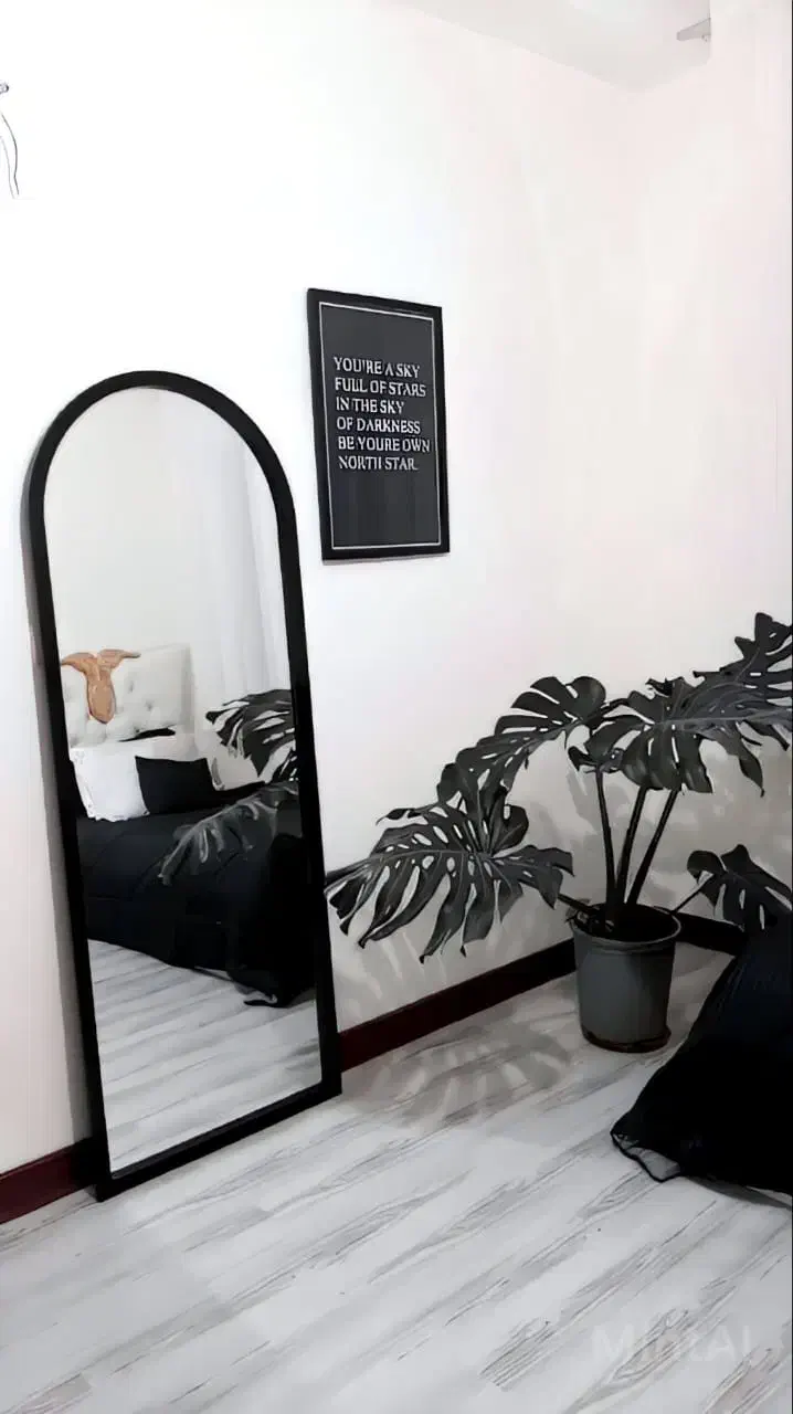 آینه قدی گنبدی کد۱۱|آینه|زنجان, |دیوار