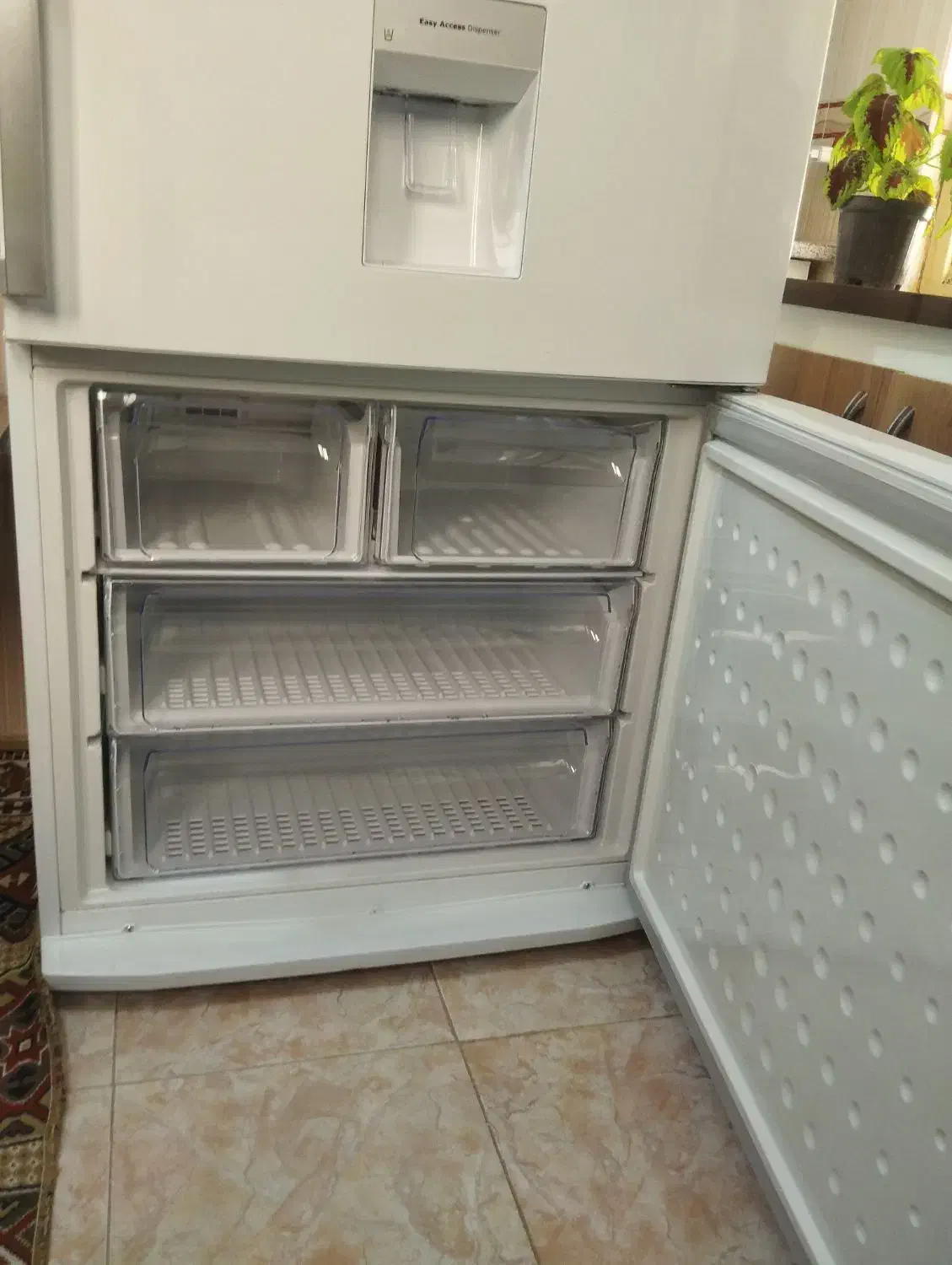 یخچال|یخچال و فریزر|سنندج, |دیوار